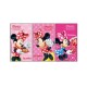Set 6 minialbume stickere Disney Minnie